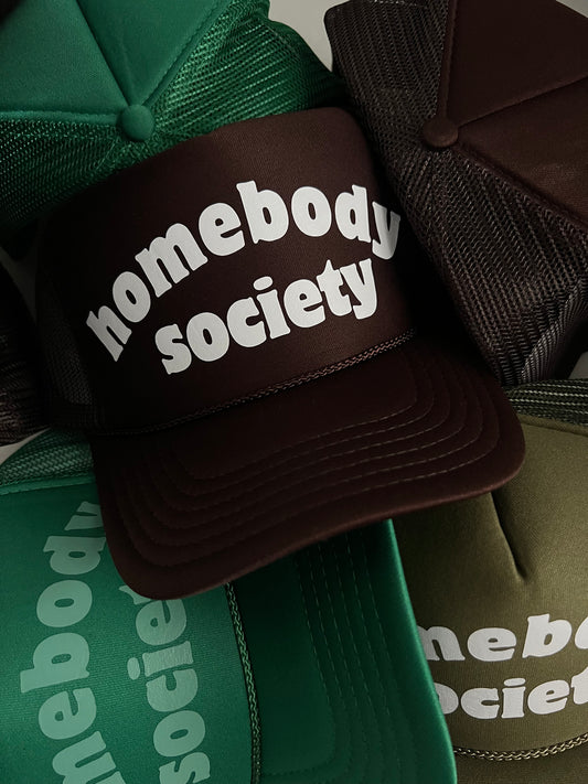 HOMEBODY TRUCKER